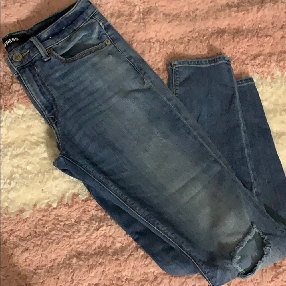 EXPRESS Jeans